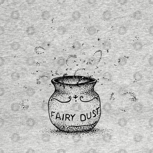 Fairy dust by Enami